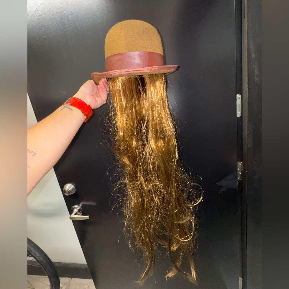Cousin It costume